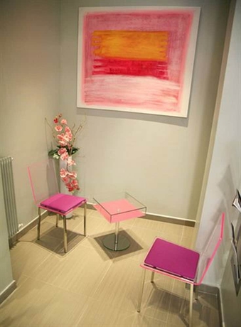 Imagen del bar/restaurante del Hotel Nemours. Foto 6