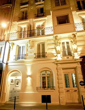 Imagen general del Hotel Nemours. Foto 2