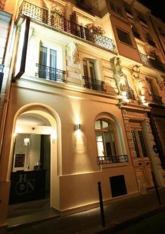 Imagen general del Hotel Nemours. Foto 3