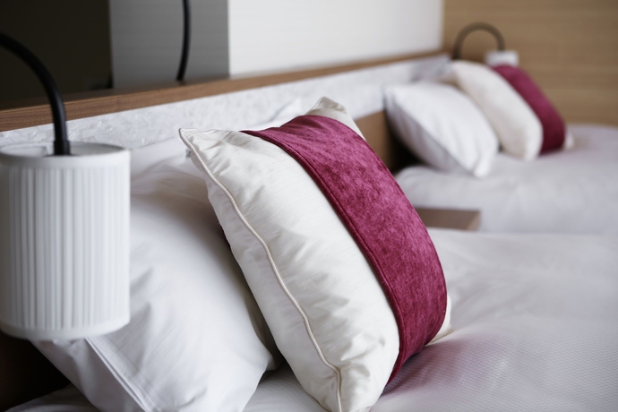 Imagen de la habitación del Hotel Nemu Resort Nemu. Foto 10