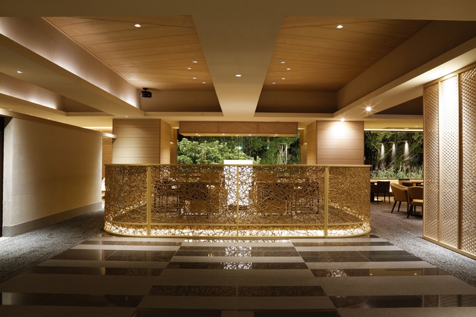 Imagen del bar/restaurante del Hotel Nemu Resort Nemu. Foto 6