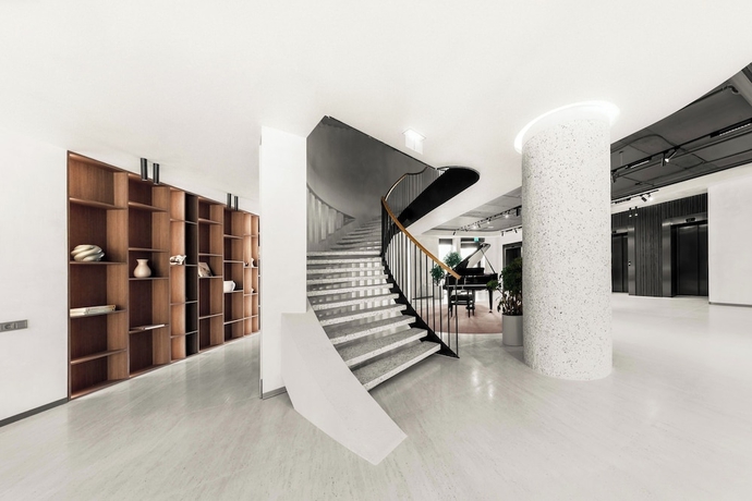 Imagen de los interiores del Hotel Nemunas Aparthotel. Foto 16