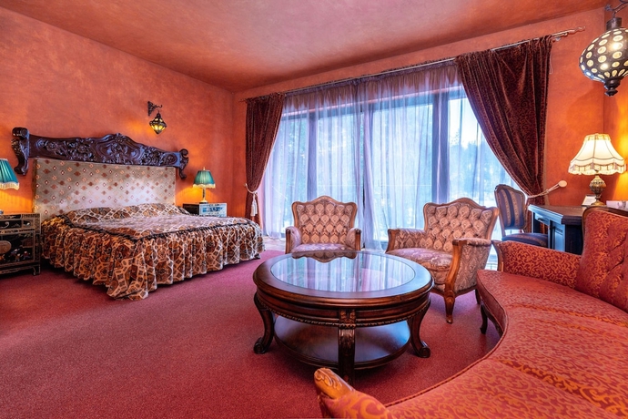 Imagen de la habitación del Hotel Nemuno slėnis. Foto 1