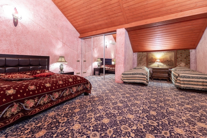 Imagen de la habitación del Hotel Nemuno slėnis. Foto 4
