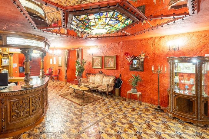 Imagen de los interiores del Hotel Nemuno slėnis. Foto 16
