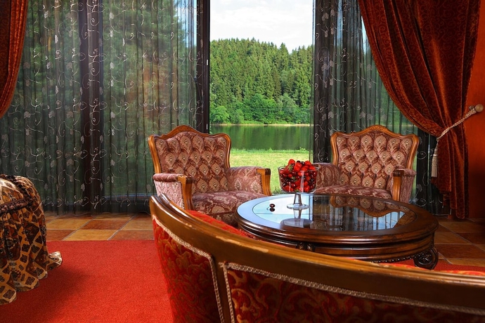 Imagen de la habitación del Hotel Nemuno slėnis. Foto 8