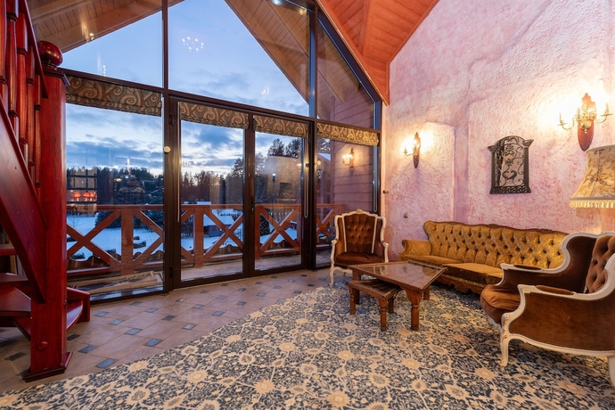 Imagen de la habitación del Hotel Nemuno slėnis. Foto 11