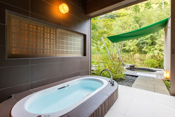 Imagen de la habitación del Hotel Nemunohana. Foto 12