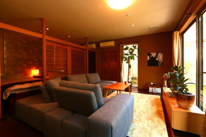 Imagen de la habitación del Hotel Nemunohana. Foto 13