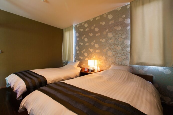 Imagen de la habitación del Hotel Nemunohana. Foto 18