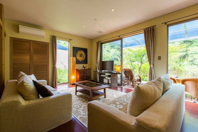 Imagen de la habitación del Hotel Nemunohana. Foto 25