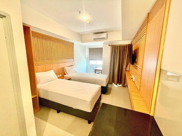Imagen general del Hotel Nemuru Ciputat. Foto 1