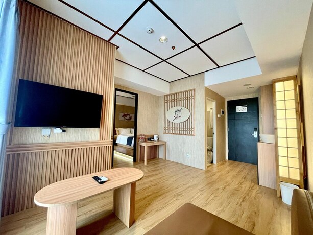 Imagen general del Hotel Nemuru Ciputat. Foto 3