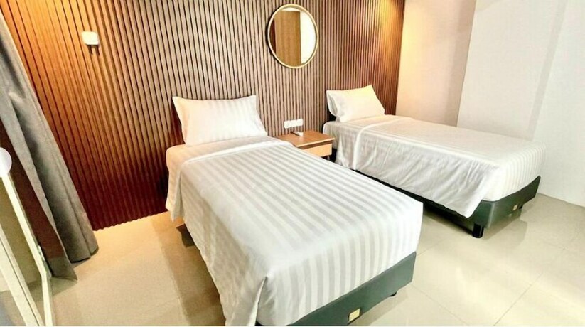 Imagen general del Hotel Nemuru Ciputat. Foto 4