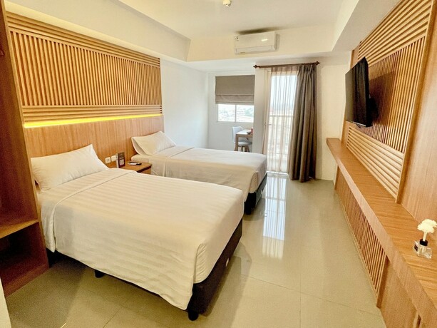 Imagen general del Hotel Nemuru Ciputat. Foto 9