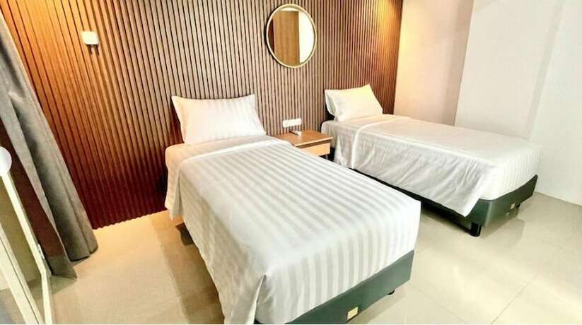 Imagen general del Hotel Nemuru Ciputat. Foto 10