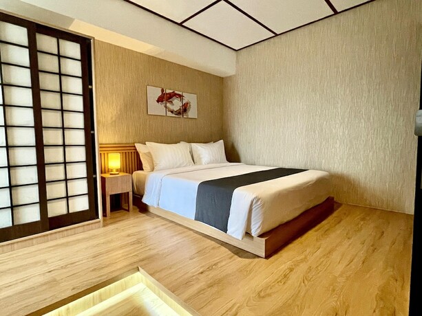 Imagen general del Hotel Nemuru Ciputat. Foto 11