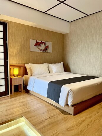 Imagen general del Hotel Nemuru Ciputat. Foto 12