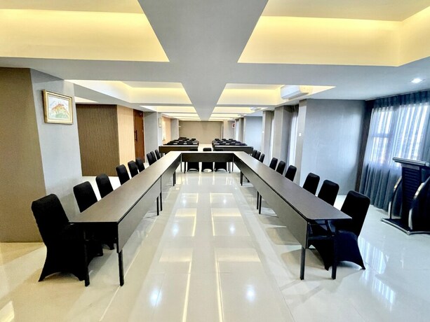 Imagen general del Hotel Nemuru Ciputat. Foto 15