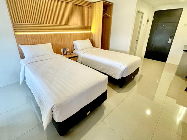 Imagen de la habitación del Hotel Nemuru Ciputat. Foto 19