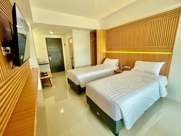 Imagen de la habitación del Hotel Nemuru Ciputat. Foto 21