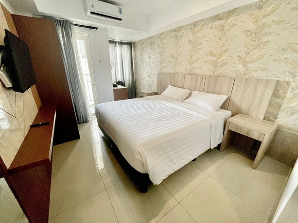 Imagen de la habitación del Hotel Nemuru Ciputat. Foto 22