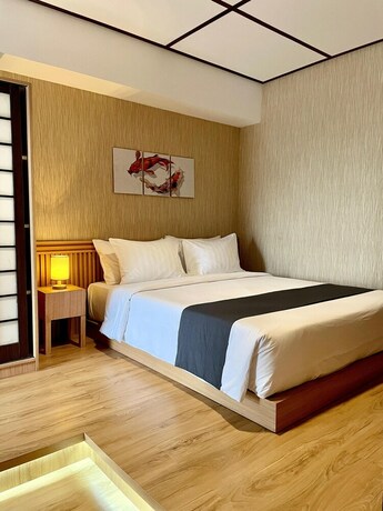 Imagen de la habitación del Hotel Nemuru Ciputat. Foto 23