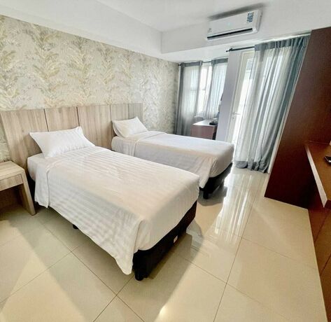 Imagen de la habitación del Hotel Nemuru Ciputat. Foto 24