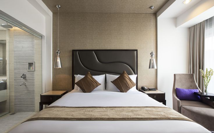 Imagen de la habitación del Hotel Nemuru Grand Bellevue Radio Dalam. Foto 3