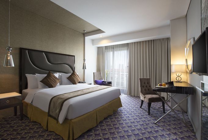 Imagen de la habitación del Hotel Nemuru Grand Bellevue Radio Dalam. Foto 12