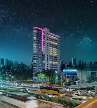 Imagen general del Hotel Nemuru Grand Suites. Foto 1