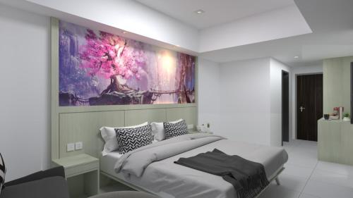 Imagen general del Hotel Nemuru Grand Suites. Foto 2