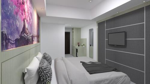 Imagen general del Hotel Nemuru Grand Suites. Foto 3