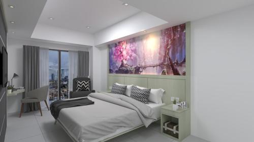 Imagen general del Hotel Nemuru Grand Suites. Foto 4