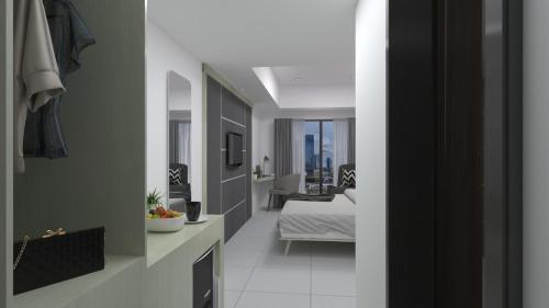 Imagen general del Hotel Nemuru Grand Suites. Foto 5