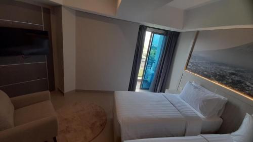 Imagen general del Hotel Nemuru Grand Suites. Foto 9