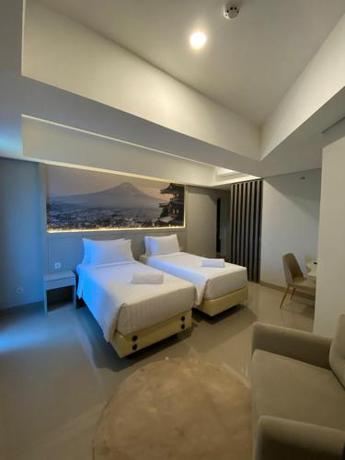 Imagen general del Hotel Nemuru Grand Suites. Foto 12