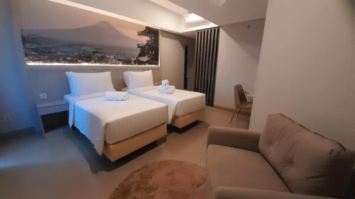 Imagen general del Hotel Nemuru Grand Suites. Foto 13
