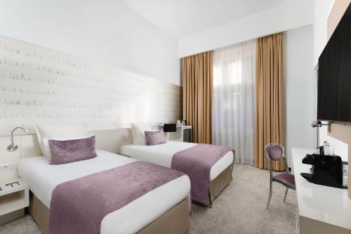 Imagen de la habitación del Hotel Nemzeti Budapest – Mgallery. Foto 16