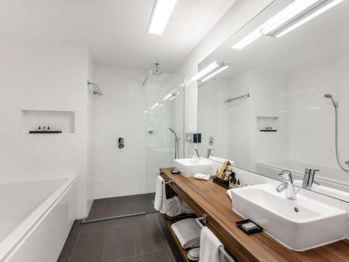 Imagen general del Hotel Nemzeti Budapest – Mgallery. Foto 1