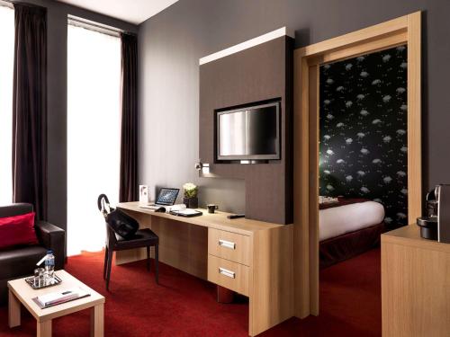 Imagen general del Hotel Nemzeti Budapest – Mgallery. Foto 2