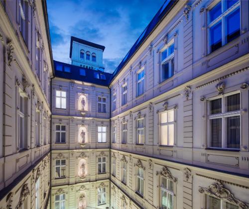 Imagen general del Hotel Nemzeti Budapest – Mgallery. Foto 4