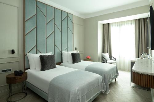 Imagen de la habitación del Hotel Nena. Foto 12