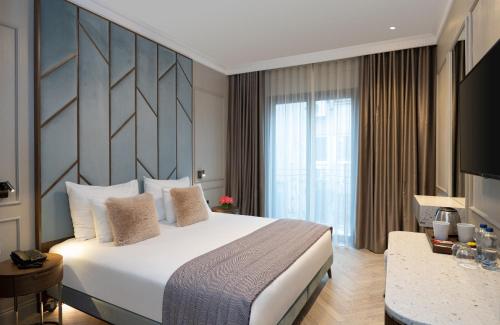 Imagen de la habitación del Hotel Nena. Foto 14