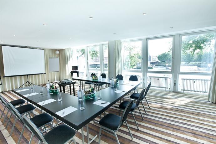 Imagen de los interiores del Hotel Nena Hotel Bremen by LESA. Foto 13