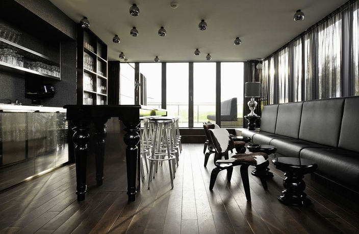 Imagen de los interiores del Hotel Nena Hotel Bremen by LESA. Foto 14