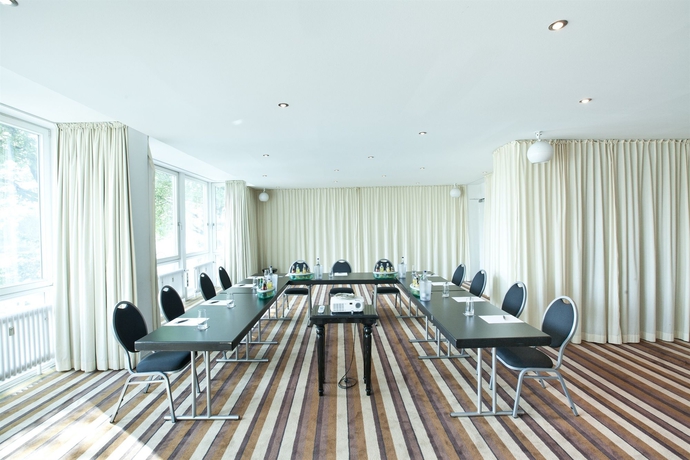 Imagen de los interiores del Hotel Nena Hotel Bremen by LESA. Foto 15