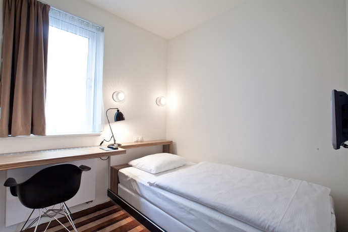 Imagen de la habitación del Hotel Nena Hotel Bremen by LESA. Foto 8