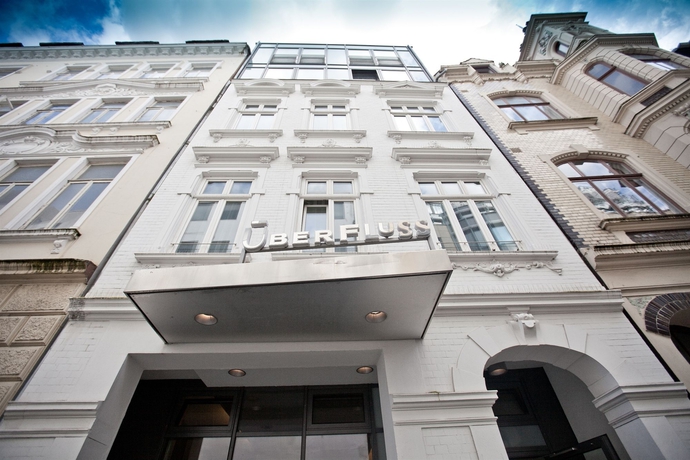 Imagen general del Hotel Nena Hotel Bremen by LESA. Foto 1