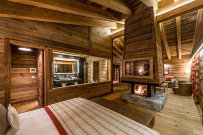 Imagen general del Hotel Nendaz 4 Vallées and Spa. Foto 2